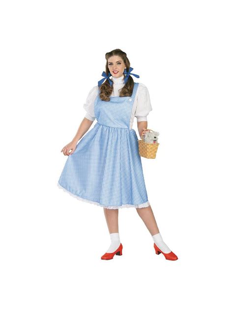 Adult Dorothy Costume