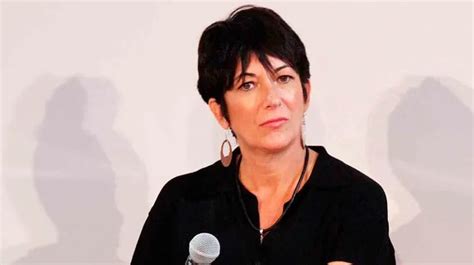 Quién Es Ghislaine Maxwell La Mujer Que Está En La Mira Por Los Crímenes Sexuales De Jeffrey