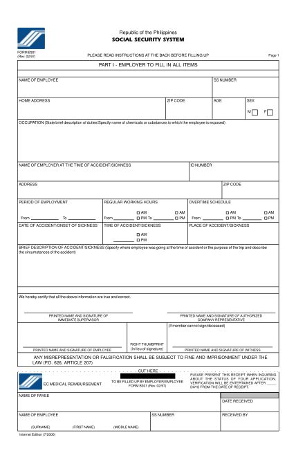 12 Social Security Benefits Application Form Free To Edit Download And Print Cocodoc