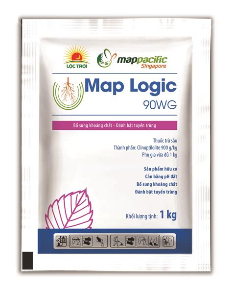 THUỐC TRỪ SÂU MAP LOGIC 90WP Tập Đoàn Lộc Trời