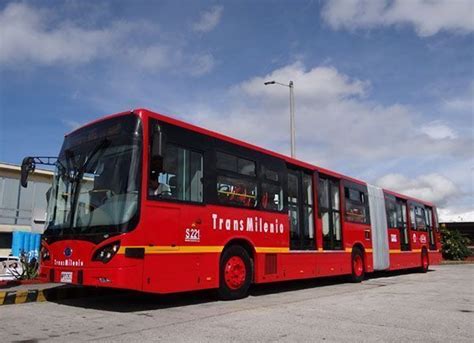 PRIMER BUS ARTICULADO 100 ELÉCTRICO DEL MUNDO Revista Empresarial