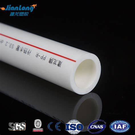 China Factory Customized PPR Pipe Cold And Hot Water PPR Pipe Fittings