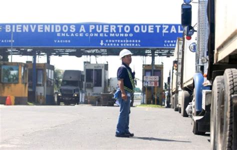 El Salvador Dispara Alertas Por Servicio Irregular En Aduanas De Guatemala