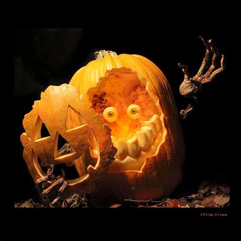 The 2014 This Old House Pumpkin Carving Contest Winners (all 30) | http ...