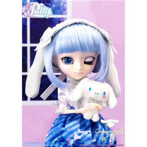 Muñeca Pullip Groove Jun Planning Cinnamoroll Stardust Sanrio Doll