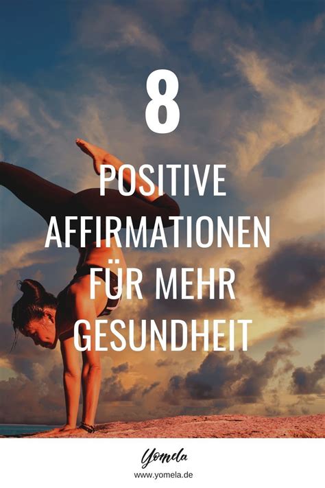 Positive Affirmationen Wie Du Sie Richtig Nutzt 50 Beispiel