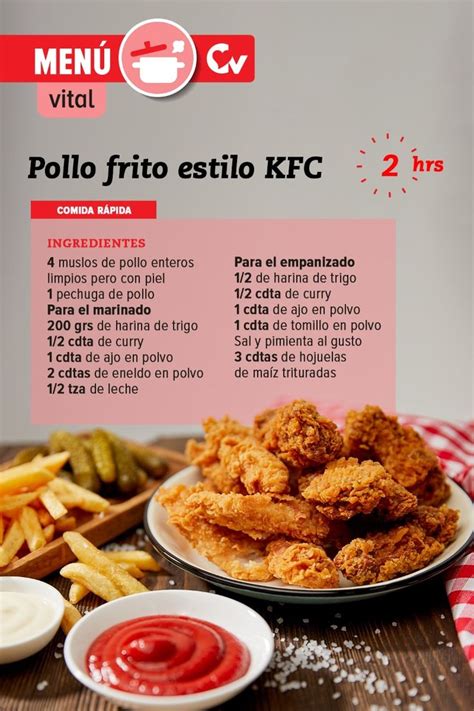 C Mo Hacer Pollo Frito Estilo Kfc Te Va A Quedar Jugoso Y Crujiente