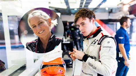 Lewis Hamilton F1 News Angela Cullen Sends Love To Indycar Star