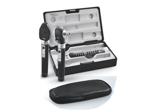 Omni Deluxe Oto Ophthalmoscope Set Md Sanjmed