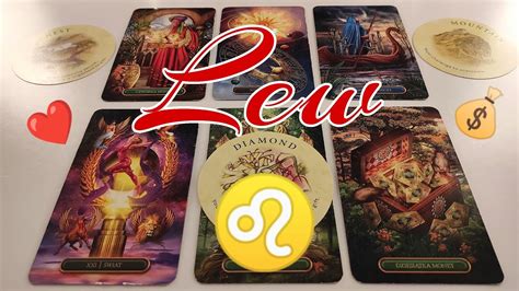 Tarot Lew Dynamiczny Czas pełen Sukcesów 88 Duże Zmiany Runa YouTube