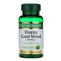 Nature S Bounty Horny Goat Weed With Maca 60 Capsules