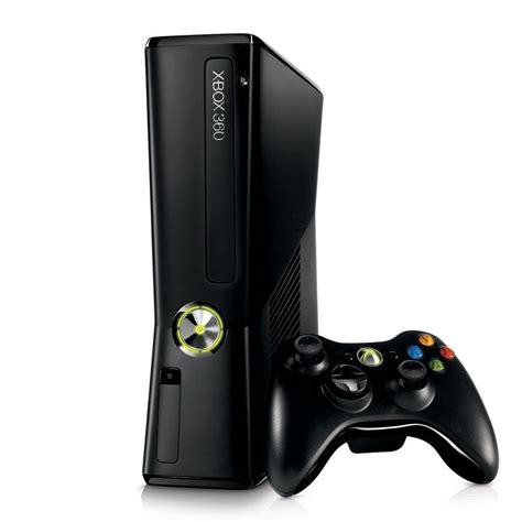 Console De Videogame Microsoft Xbox Super Slim G Lojasparaguai