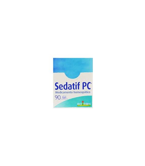 Sedatif Pc 90 Comprimidos