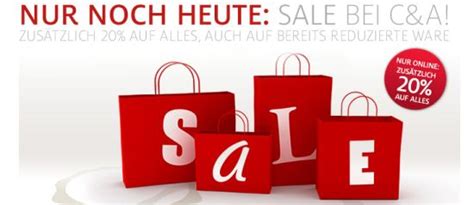 C A Sale Nur Noch Heute Sale Bei C A Mit Bis Zu Rabatt F R Damen