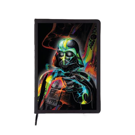 Libreta Negra Colorful Side Trailo Studios Online Store