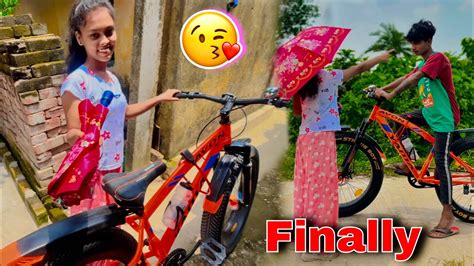 Finally My New Fat Bike 🚴 Youtube