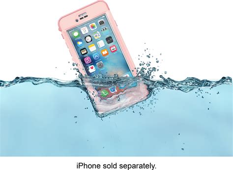 Best Buy Lifeproof N D Protective Waterproof Case For Apple Iphone