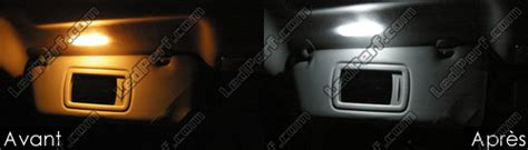 Pack Full Leds intérieur pour Renault Laguna 3