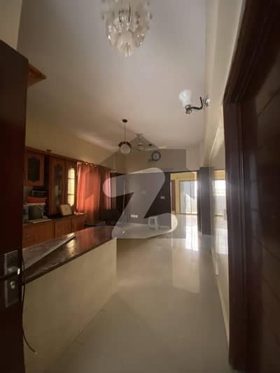 Ajwa Residency Flat For Rent Bed Lounge North Nazimabad Block L