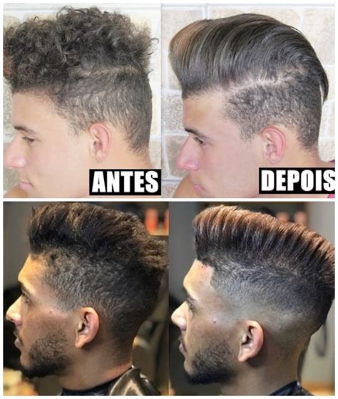 Melhor Alisamento Cabelo Masculino