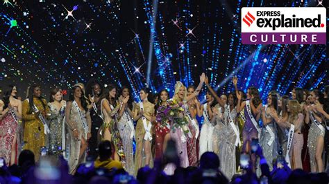 Miss Universe 2024 crown goes to Denmark: How the pageant began, its ...