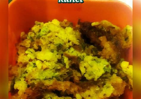 Resep Dadar Jagung Dengan Temu Kunci Oleh Umi Ai Cookpad