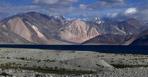 Pangong lake at Leh Ladakh - PixaHive