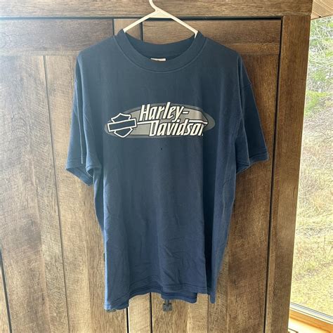 Harley Davidson Motorcycles T-shirt #Motorcycle - Depop