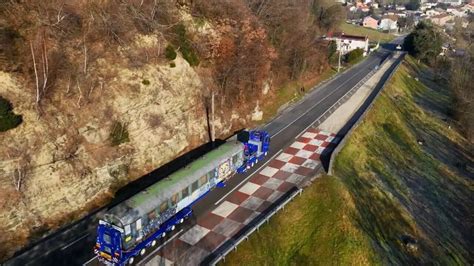 Camions Xxl Les Rois Du Convoi Exceptionnel Documentaire O