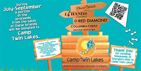 Camp Twin Lakes United Distributors