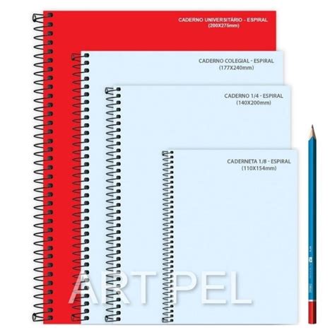 Caderno Smart Universit Rio Dac Preto Folhas Tira E P E Art Pel