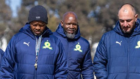 Is It Over For Mngqithi Mamelodi Sundowns To Name New Coach