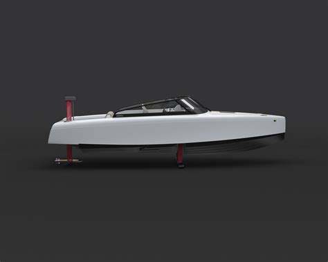 The Candela C Our New Electric Hydrofoiling Craft