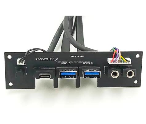 Pc Case Cable Types at Harry Richey blog