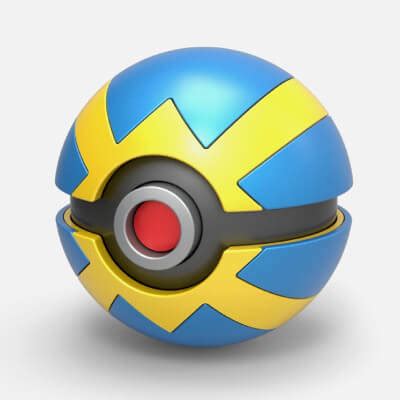 quick ball concept  model  techitemsrock