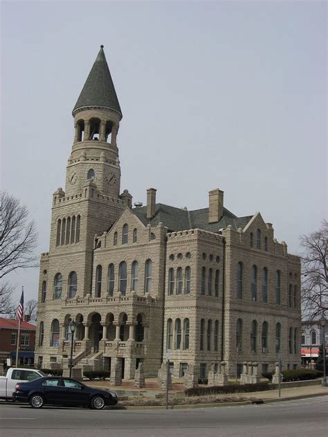 Washington County Courthouse (Indiana) - Alchetron, the free social encyclopedia