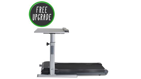 LifeSpan Manual-Height Adjustable Treadmill Desk - V2-Delete