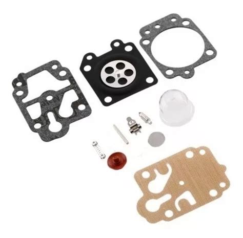 Kit Reparo Carburador P Roçadeira Toyama 26cc 43cc 52cc MercadoLivre