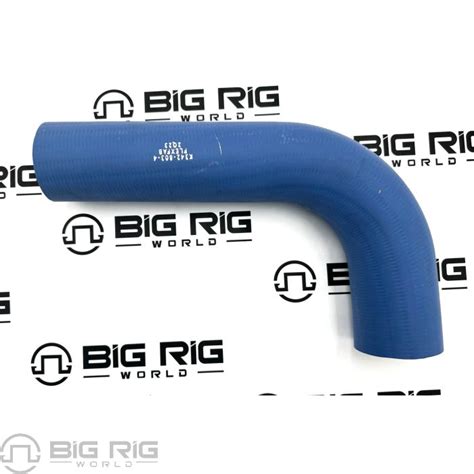 Hose Radiator Mld 90 Degree 2 1 2 Sil J20 D1029 8772 Oem