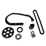 Kit Corrente Distribuicao Cedraz Ford Corcel Belina Del Rey Escort Vw