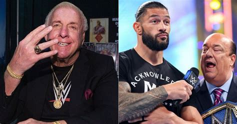 WWE News: Ric Flair names stars who would be in The Four Horsemen now