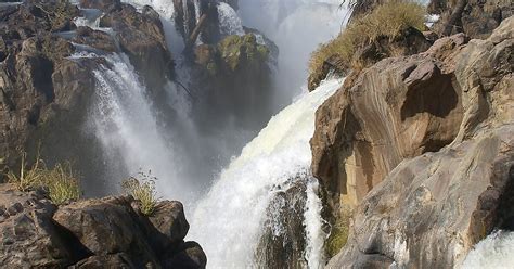 Epupa Falls In Epupa Namibia Sygic Travel