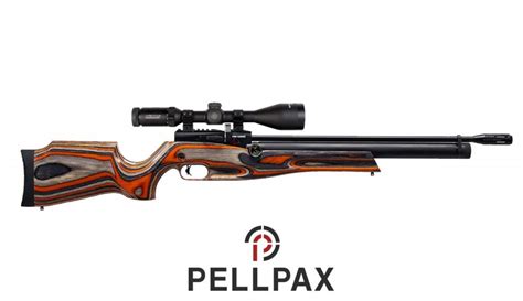 Reximex Pretensis 22 Pellet Pcp Air Rifle Pre Charged Pneumatic