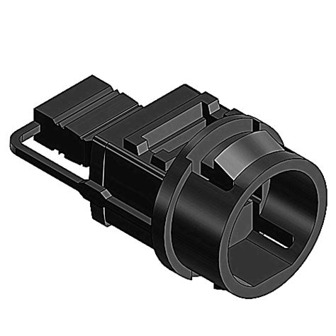 Thomas And Betts 3201 Tb 12 Non Metallic Connector For Use With Non Metallic Cable And Flexible