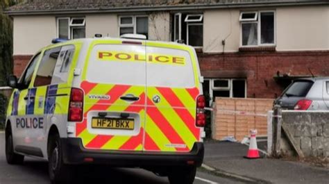 Woman Dies After Fire Breaks Out At House In Weymouth Itv News West Country