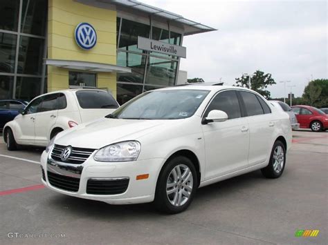 Campanella White Volkswagen Jetta Wolfsburg Edition Sedan