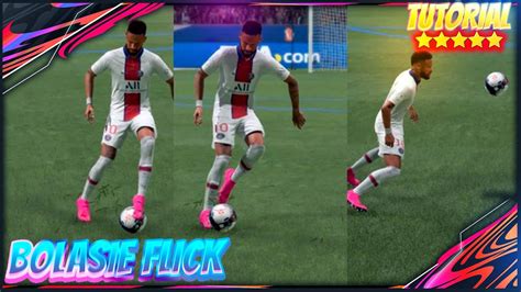 ️⚽como Hacer El Bolasie Flick En Fifa⭐⭐⭐⭐⭐ Tutorial Regates 5