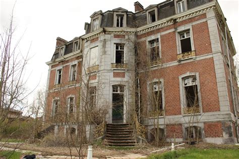 Mons lieux abandonnés à explorer guide urbex