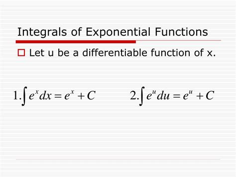 exponential functions powerpoint    id