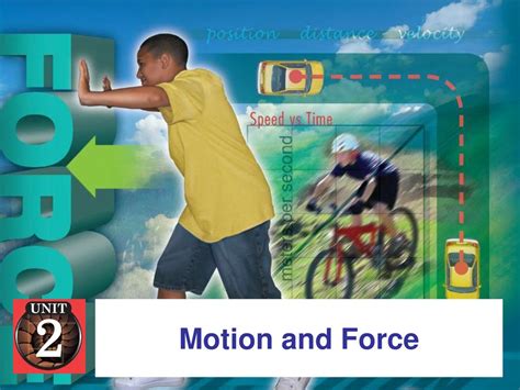 Motion And Force Motion And Force Chapter Four Forces 41 Forces 42 Friction 43 Forces And